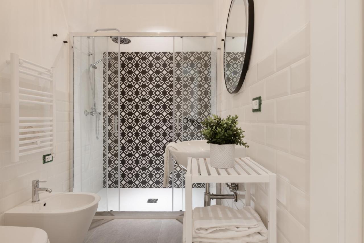 Trieste Timeless 2-Bedrooms Flat Exterior foto