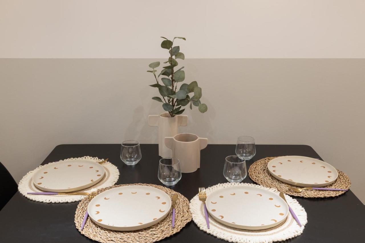 Trieste Timeless 2-Bedrooms Flat Exterior foto
